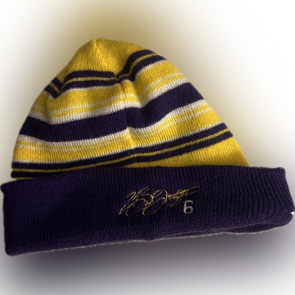 🍁 - New Era LA Lakers Touque Lebron James 🍁 - Picture 2 of 5